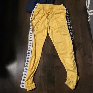 XL Kappa track pants